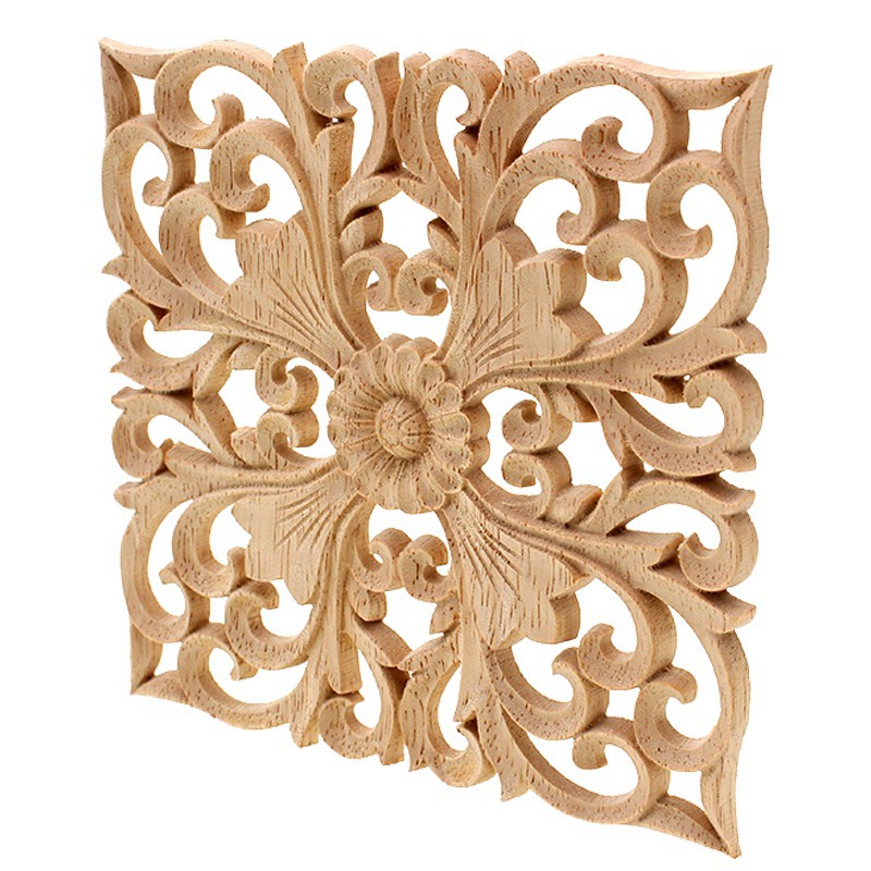 Độ Khó Thi Công Của Phù Điêu Gỗ Tự Nhiên