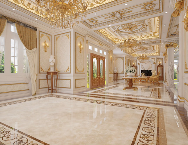 Ứng Dụng Thực Tế Của Phù Điêu Nhựa PU