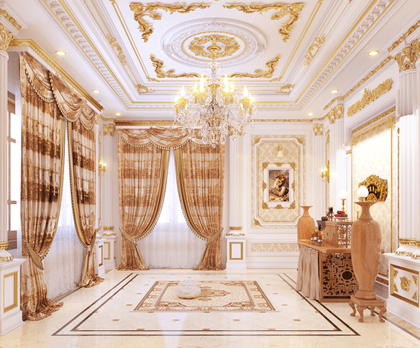 Mẹo Chọn Phù Điêu Đẹp Cho Không Gian Nhỏ