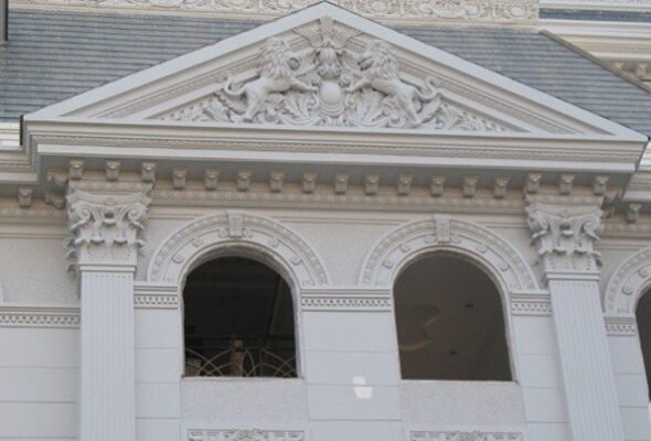 Mẹo Tối Ưu Khi Lắp Đặt Phù Điêu Ngoại Thất PU Chống Ẩm