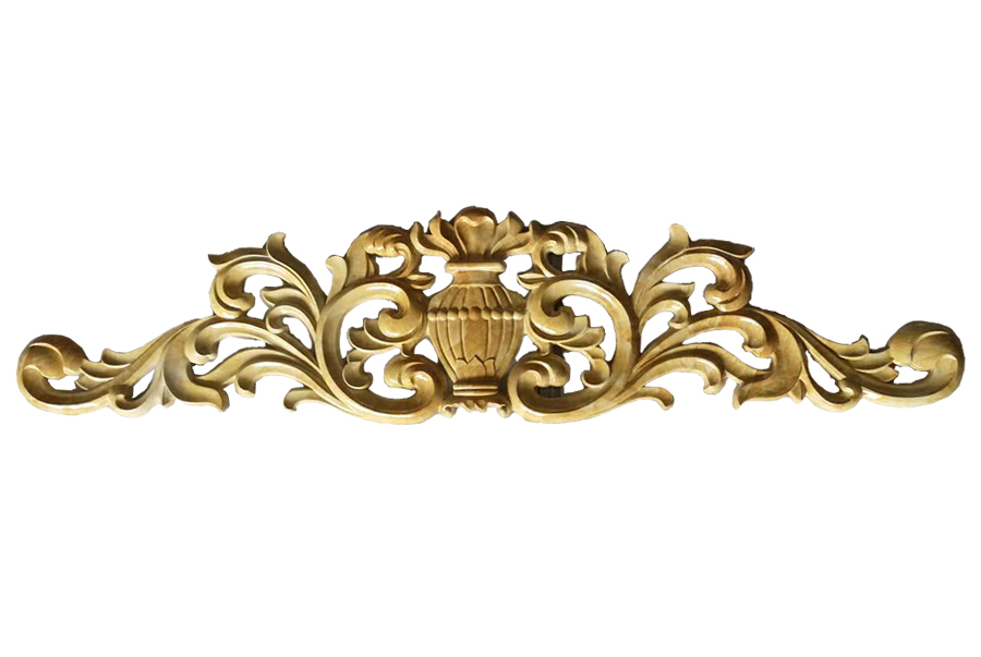 Phù điêu nhựa PU là loại trang trí nổi được chế tạo từ nhựa Polyurethane (PU), một vật liệu tổng hợp có độ bền cao và khả năng chống chịu tốt