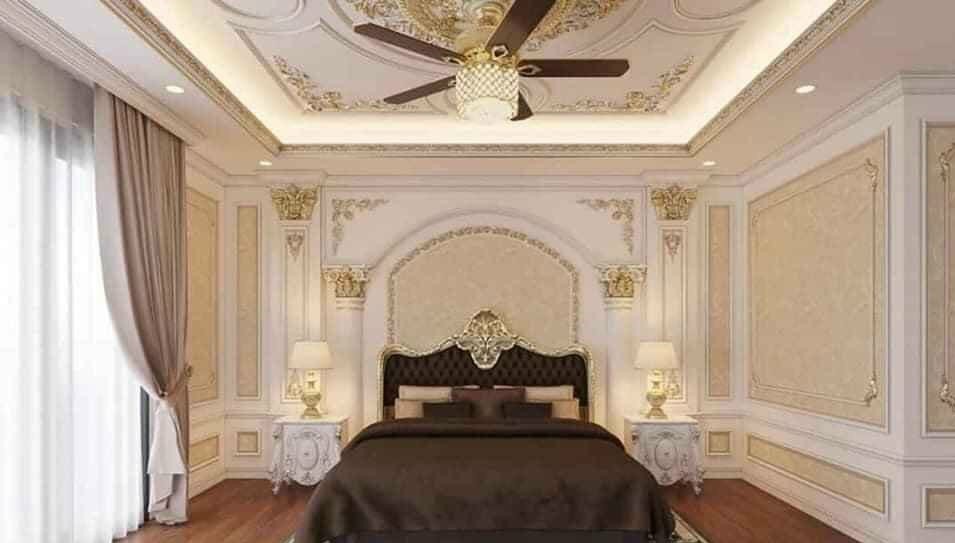 Mẹo Tối Ưu Khi Kết Hợp Phào Chỉ PU Với Phù Điêu Nội Thất